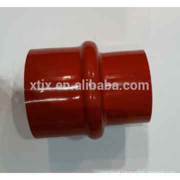 auto spare parts silicone Rubber tube,10mm silicone rubber tube